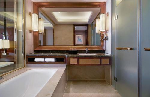 Zhengdong New Area Hôtel | Sheraton Grand Zhengzhou Hotel