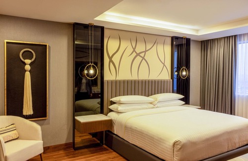Zona Expo Hôtel | Sheraton Guadalajara Expo