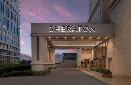 Kagithane Hôtel | Sheraton Istanbul Levent