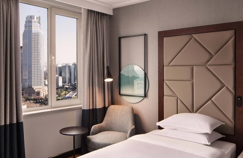 Kagithane Hôtel | Sheraton Istanbul Levent