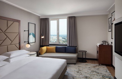 Kagithane Hôtel | Sheraton Istanbul Levent