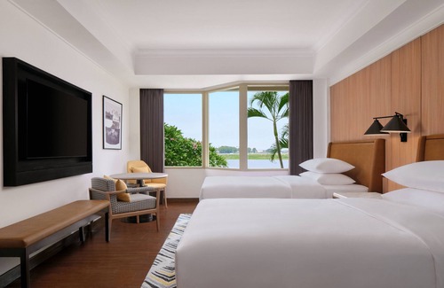 Tangerang Hôtel | Sheraton Jakarta Soekarno Hatta Airport