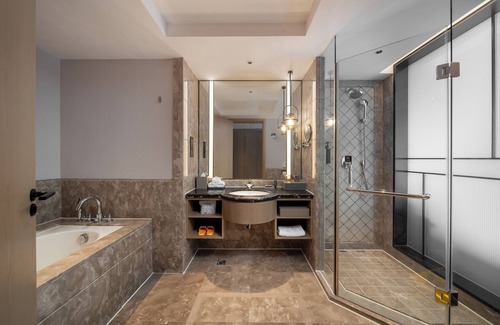 Lushan Hôtel | Sheraton Jiujiang