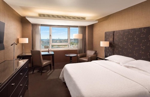 Sao Sebastiao da Pedreira Hôtel | Sheraton Lisboa Hotel & Spa