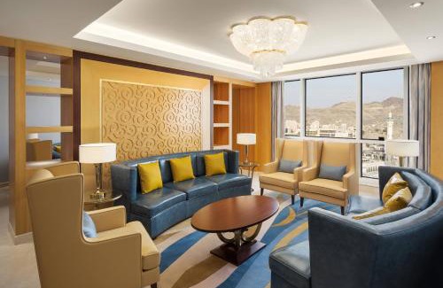 Mecca Hôtel | Sheraton Makkah Jabal Al Kaaba Hotel