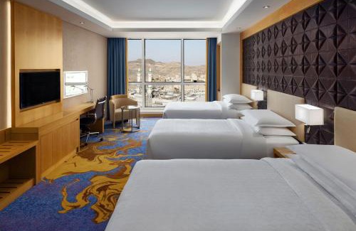 Mecca Hôtel | Sheraton Makkah Jabal Al Kaaba Hotel