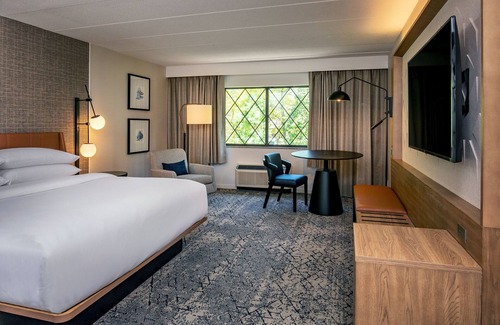 Nashua Hôtel | Sheraton Nashua