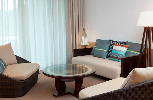 Bourail Hôtel | Sheraton New Caledonia Deva Spa & Golf Resort
