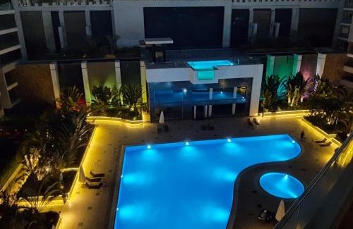 Heliopolis Appartement | Sheraton Ocean 401 - No Pool Access