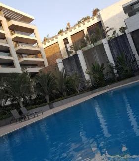 Heliopolis Appartement | Sheraton Ocean 401 - No Pool Access