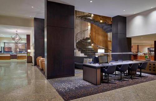 Byward Market - Parliament Hill Hôtel | Sheraton Ottawa Hotel