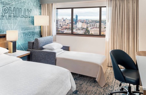 Logan Square Hôtel | Sheraton Philadelphia Downtown