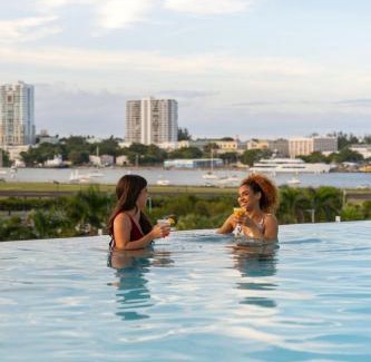 Isla Grande Hôtel | Sheraton Puerto Rico Resort & Casino