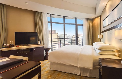Beidaihe Hôtel | Sheraton Qinhuangdao Beidaihe Hotel