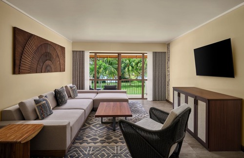 Mulifanua Station Balnéaire | Sheraton Samoa Beach Resort
