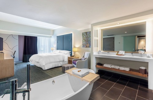 Guachipelin Hôtel | Sheraton San Jose Hotel, Costa Rica