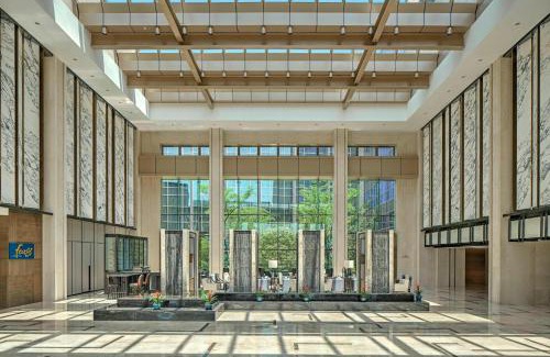 Shanghai Station Balnéaire | Sheraton Shanghai Chongming Hotel