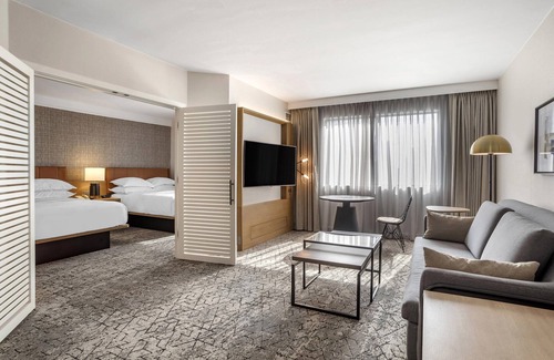 Downtown Wilmington Hôtel | Sheraton Suites Wilmington Downtown