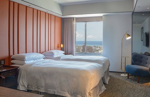 Taitung City Centre Hôtel | Sheraton Taitung Hotel