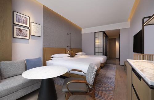 Xiaodian Qu Hôtel | Sheraton Taiyuan