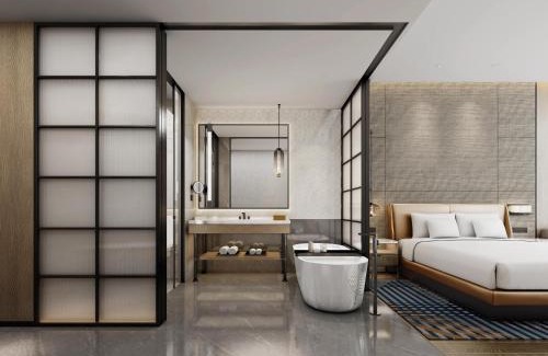 Xiaodian Qu Hôtel | Sheraton Taiyuan