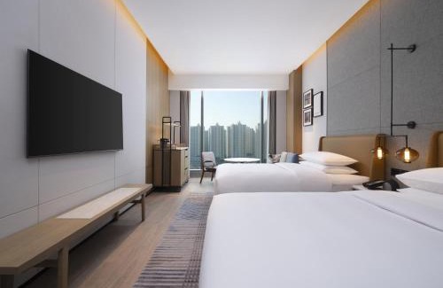 Xiaodian Qu Hôtel | Sheraton Taiyuan