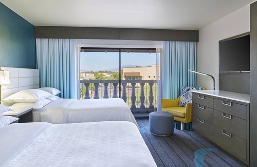 Tucson Hôtel | Sheraton Tucson Hotel and Suites
