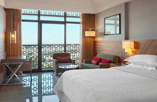 Tunis Hôtel | Sheraton Tunis Hotel