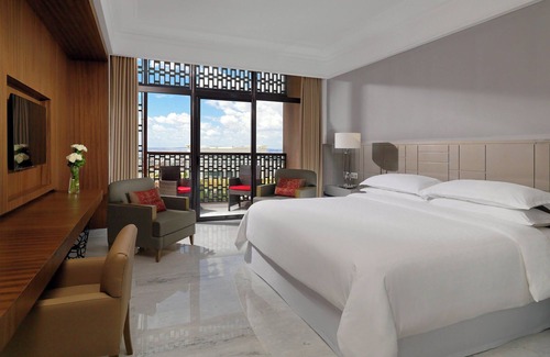Tunis Hôtel | Sheraton Tunis Hotel