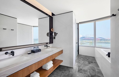 Dinghu District Hôtel | Sheraton Zhaoqing Dinghu