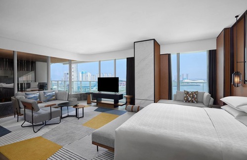 Dinghu District Hôtel | Sheraton Zhaoqing Dinghu