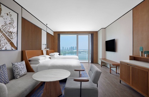 Dinghu District Hôtel | Sheraton Zhaoqing Dinghu
