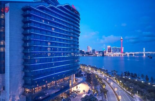 Xiangzhou District Hôtel | Sheraton Zhuhai Hotel