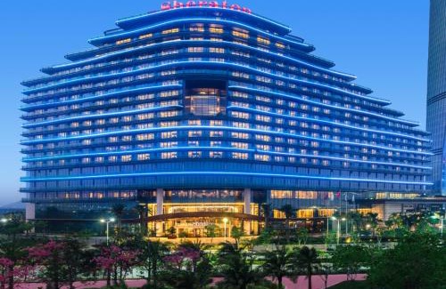 Xiangzhou District Hôtel | Sheraton Zhuhai Hotel