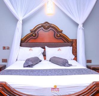 Bamburi Hôtel | Sheratton Beach Villagio