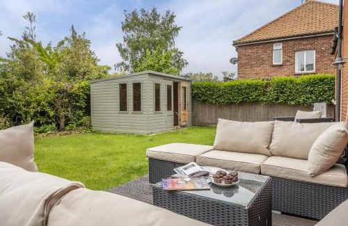 Wells-next-the-Sea Maison | Sherborne House