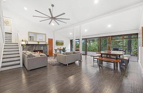 Tecoma Maison | Sherbrooke Forest Retreat - Noonameena Home