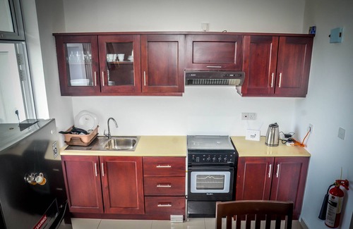 Panadura Appartement | Sherine s Apartment - Panadura, Sri Lanka, un chez-soi loin de chez soi