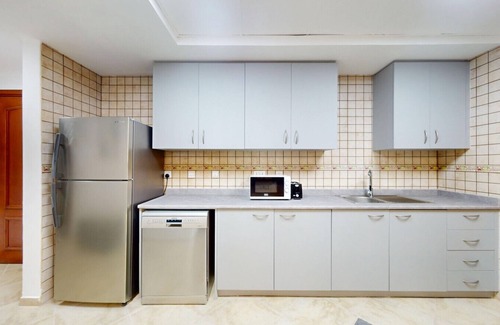 Motor City Appartement | Sherlock House 2 - Peaceful One Bed in Motor City
