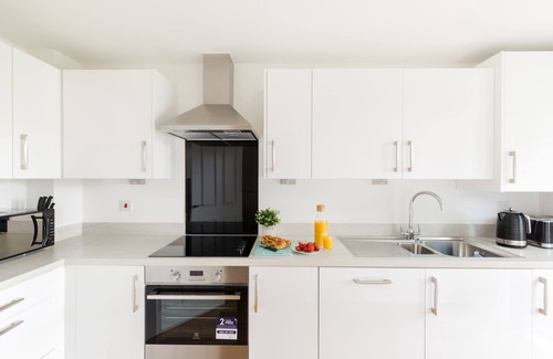 Birmingham City Centre Maison | Sherlock Modern Home de Svelte Living