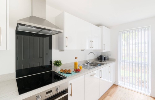Birmingham City Centre Maison | Sherlock Modern Home de Svelte Living