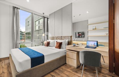 Karet Appartement | Sherry by Kozystay - Kuningan