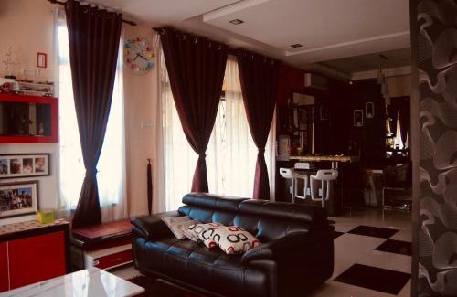 Pasir Gudang Maison | Sherry Luxury Homestay