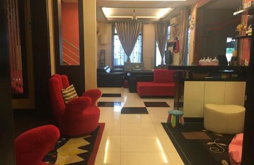 Pasir Gudang Maison | Sherry Luxury Homestay
