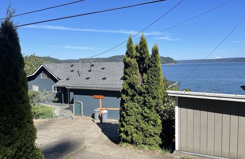 Potlatch Maison | Sherry's Hood Canal House