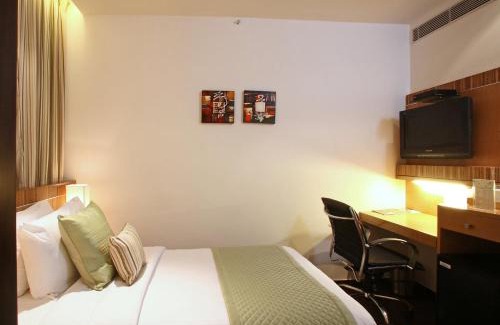 Nehru Place Hôtel | Shervani Nehru Place