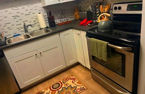 St. Johns Appartement | Sheva Place