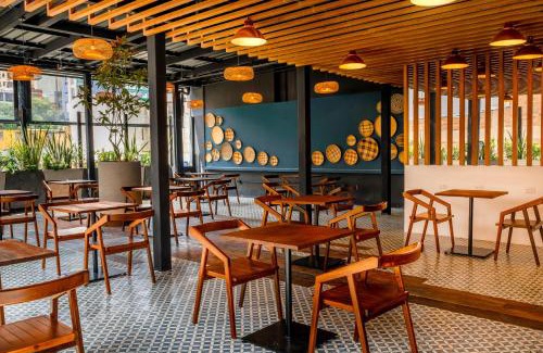 Financial District Hôtel | SHG Liv Zona G Hotel
