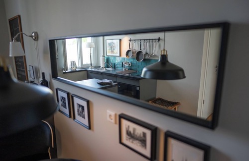 Ruettenscheid Appartement | Shhh! Insider tip in Rüttenscheid