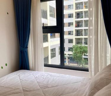 District 9 Appartement | Shi House - Studios S601 Origami Cozy Comfortable